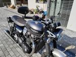 Klikněte pro detailní foto č. 7 - Triumph Speed Twin 1200 RS
