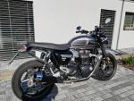 Klikněte pro detailní foto č. 9 - Triumph Speed Twin 1200 RS