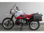 Klikněte pro detailní foto č. 5 - BMW R 100 GS Paris-Dakar