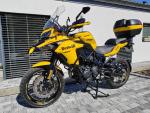 Klikněte pro detailní foto č. 13 - Benelli TRK 502 X