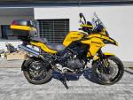 Klikněte pro detailní foto č. 1 - Benelli TRK 502 X