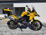 Klikněte pro detailní foto č. 2 - Benelli TRK 502 X
