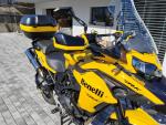 Klikněte pro detailní foto č. 7 - Benelli TRK 502 X