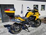 Klikněte pro detailní foto č. 8 - Benelli TRK 502 X