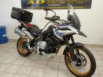 Klikněte pro detailní foto č. 6 - BMW F 850 GS