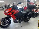 Klikněte pro detailní foto č. 3 - Kawasaki Versys 1000