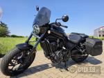 Klikněte pro detailní foto č. 11 - Honda CMX 1100 Rebel A