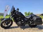 Klikněte pro detailní foto č. 12 - Honda CMX 1100 Rebel A