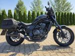 Klikněte pro detailní foto č. 4 - Honda CMX 1100 Rebel A