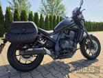 Klikněte pro detailní foto č. 5 - Honda CMX 1100 Rebel A
