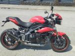 Klikněte pro detailní foto č. 1 - Triumph Speed Triple