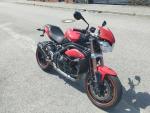 Klikněte pro detailní foto č. 2 - Triumph Speed Triple
