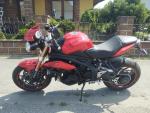 Klikněte pro detailní foto č. 3 - Triumph Speed Triple