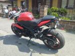 Klikněte pro detailní foto č. 4 - Triumph Speed Triple