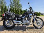 Klikněte pro detailní foto č. 12 - Yamaha XV 535 Virago