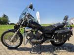 Klikněte pro detailní foto č. 6 - Yamaha XV 535 Virago