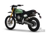 Klikněte pro detailní foto č. 8 - Fantic Caballero 500 Rally, akce kup za 1/3