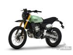 Klikněte pro detailní foto č. 9 - Fantic Caballero 500 Rally, akce kup za 1/3