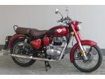 Klikněte pro detailní foto č. 1 - Royal Enfield Classic 350 Madras Red ( odpočet DPH )