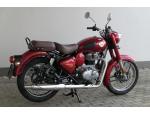 Klikněte pro detailní foto č. 3 - Royal Enfield Classic 350 Madras Red ( odpočet DPH )