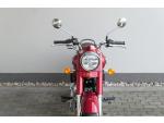 Klikněte pro detailní foto č. 8 - Royal Enfield Classic 350 Madras Red ( odpočet DPH )