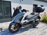 Klikněte pro detailní foto č. 13 - Honda Forza 350 1.majitel koupeno v ČR