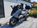 Klikněte pro detailní foto č. 14 - Honda Forza 350 1.majitel koupeno v ČR