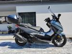 Klikněte pro detailní foto č. 1 - Honda Forza 350 1.majitel koupeno v ČR