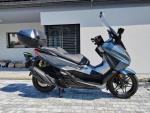 Klikněte pro detailní foto č. 2 - Honda Forza 350 1.majitel koupeno v ČR