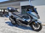 Klikněte pro detailní foto č. 3 - Honda Forza 350 1.majitel koupeno v ČR