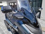 Klikněte pro detailní foto č. 7 - Honda Forza 350 1.majitel koupeno v ČR