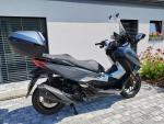 Klikněte pro detailní foto č. 8 - Honda Forza 350 1.majitel koupeno v ČR
