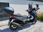 Klikněte pro detailní foto č. 9 - Honda Forza 350 1.majitel koupeno v ČR