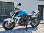 Klikněte pro detailní foto č. 11 - Suzuki GSR 750 ABS