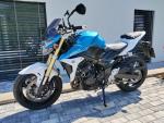 Klikněte pro detailní foto č. 12 - Suzuki GSR 750 ABS
