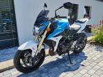 Klikněte pro detailní foto č. 13 - Suzuki GSR 750 ABS