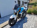 Klikněte pro detailní foto č. 14 - Suzuki GSR 750 ABS