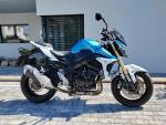 Detail nabídky - Suzuki GSR 750 ABS