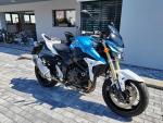 Klikněte pro detailní foto č. 2 - Suzuki GSR 750 ABS