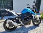 Klikněte pro detailní foto č. 7 - Suzuki GSR 750 ABS