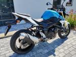 Klikněte pro detailní foto č. 8 - Suzuki GSR 750 ABS