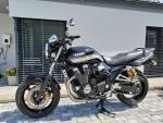 Klikněte pro detailní foto č. 13 - Yamaha XJR 1300 SP