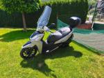 Klikněte pro detailní foto č. 1 - Kymco Agility 300 (2020) kufr, plexi