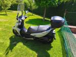 Klikněte pro detailní foto č. 3 - Kymco Agility 300 (2020) kufr, plexi