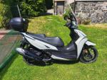 Klikněte pro detailní foto č. 5 - Kymco Agility 300 (2020) kufr, plexi