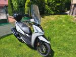 Klikněte pro detailní foto č. 6 - Kymco Agility 300 (2020) kufr, plexi