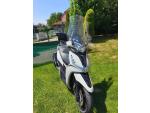 Klikněte pro detailní foto č. 7 - Kymco Agility 300 (2020) kufr, plexi