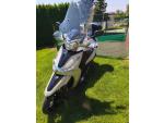 Klikněte pro detailní foto č. 8 - Kymco Agility 300 (2020) kufr, plexi