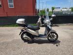 Klikněte pro detailní foto č. 2 - Piaggio Liberty 125 (2009) řp.sk. B, plexi, kufr