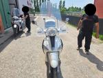 Klikněte pro detailní foto č. 3 - Piaggio Liberty 125 (2009) řp.sk. B, plexi, kufr